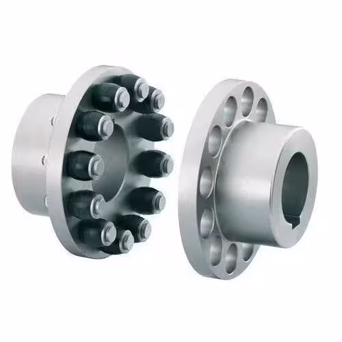 Pin & Bush Coupling